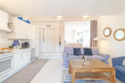 Timmendorfer Strand Apartment | Ferienwohnung Schmetterlingsgarten