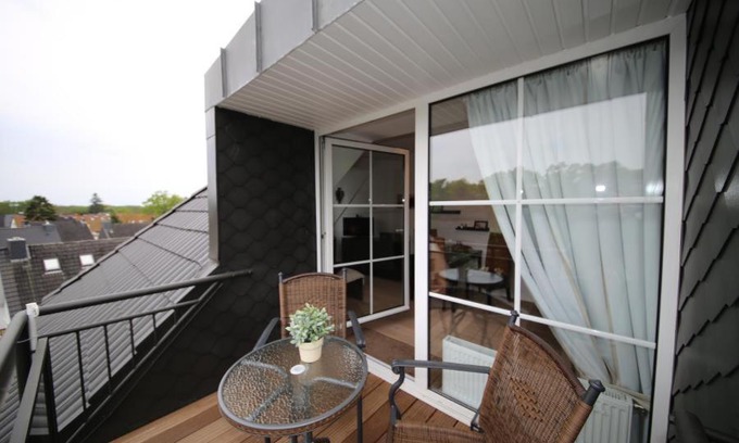 Niendorf Apartment | Ferienwohnung Strandnah