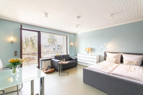 Timmendorfer Strand Apartment | Ferienwohnung Strandzwerg