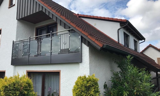 Wolframs-Eschenbach Apartment | Ferienwohnung Seitz