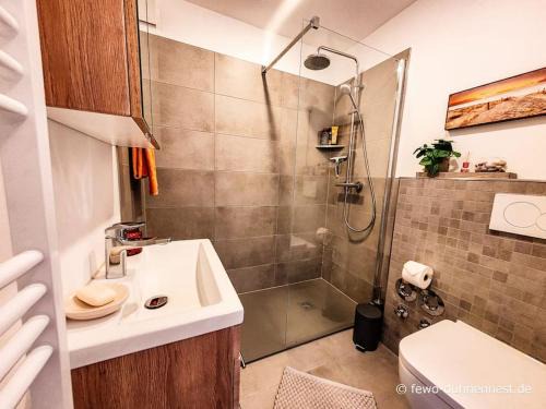 Duhnen Apartment | Ferienwohnung Duhnennest in Cuxhaven Duhnen