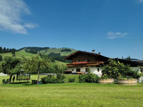 Hochfilzen Apartment | Ferienwohnung Eder
