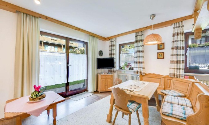 Inzell Apartment | Ferienwohnung Elvira