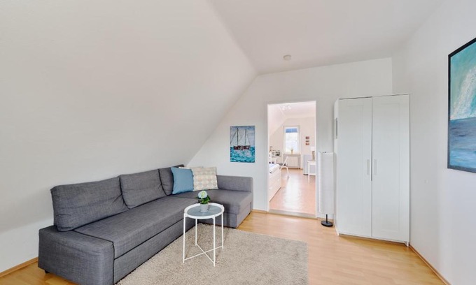 Travemuende Apartment | Ferienwohnung Fährnah Moba-Travel