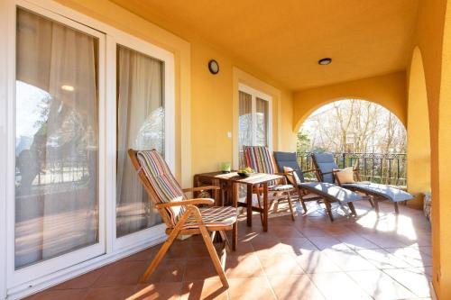 Brzac Apartment | Ferienwohnung für 4 Personen ca 35 qm in Brzac, Kvarner Bucht Krk - b62596