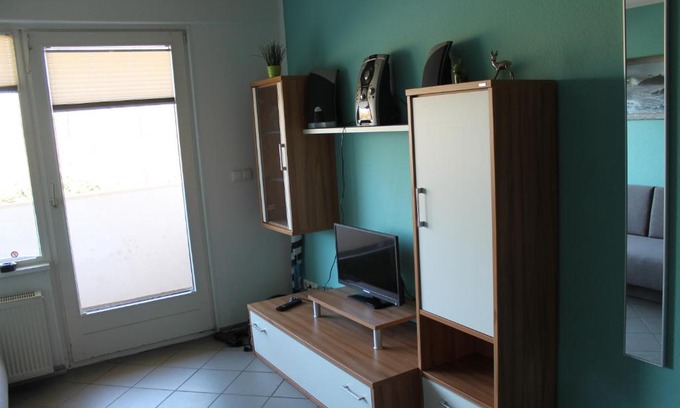 Holm Apartment | Ferienwohnung F127 an der Ostsee