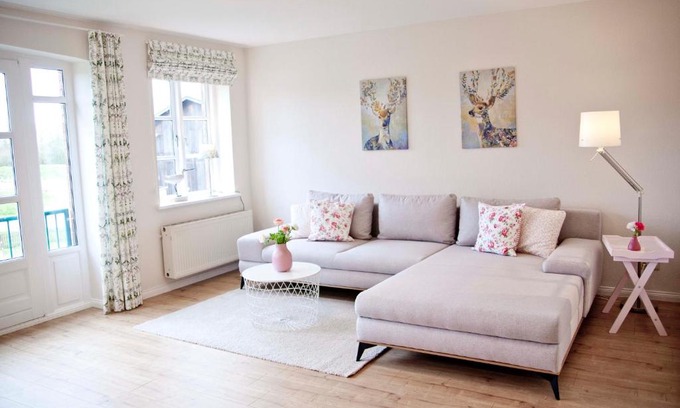 Scharbeutz Apartment | Ferienwohnung Frieda