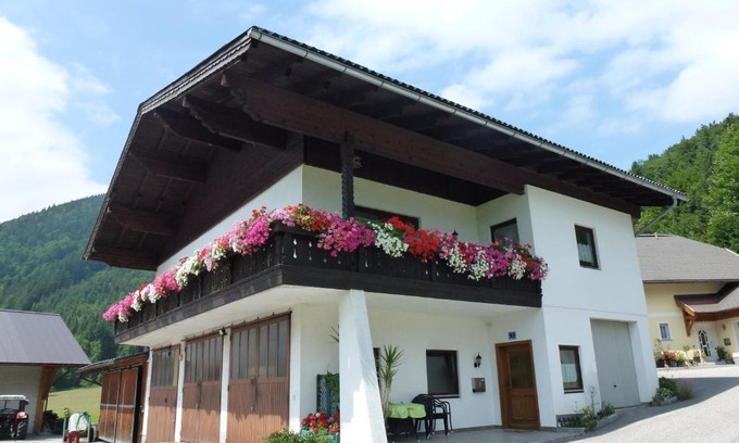 Faistenau Apartment | Ferienwohnung Gimplbauer