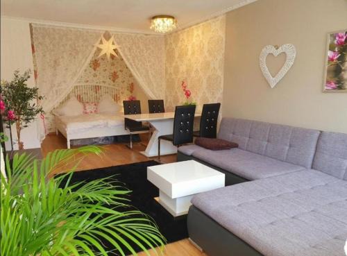Altenau Apartment | Ferienwohnung - Glockenbergtraum - im schönen Harz, 2 Zimmer mit Südbalkon