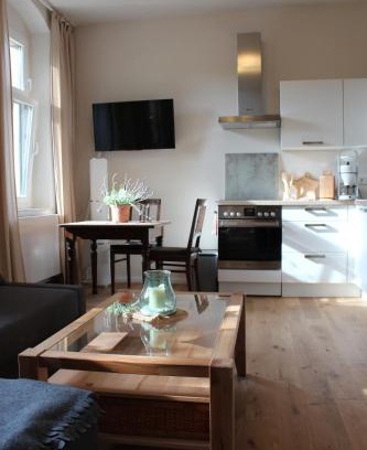 Meissen Apartment | Ferienwohnung Goldgrund15