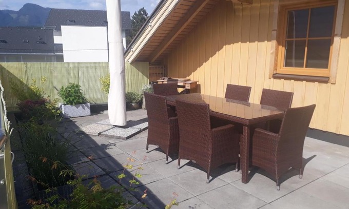 Bad Mitterndorf Apartment | Ferienwohnung Grimmingblick
