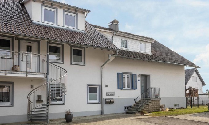 Bodolz Apartment | Ferienwohnung Höscheler Groß