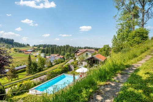 Oberreute Apartment | Ferienwohnung Harmonie