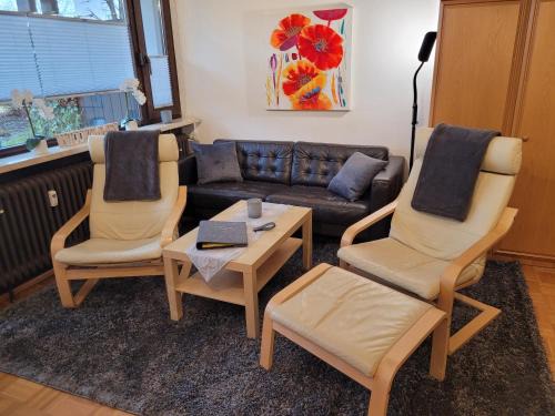 Prien am Chiemsee Apartment | Ferienwohnung Hedy