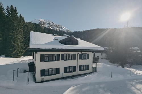 Laret Apartment | Ferienwohnung in der Natur