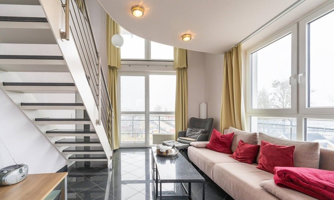 Muritz Apartment | Ferienwohnung in fantastischer Lage