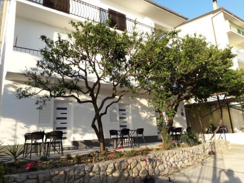 Podgora Apartment | Ferienwohnung in Podgora mit Meerblick, Terrasse, Klimaanlage, W-LAN 4492-3