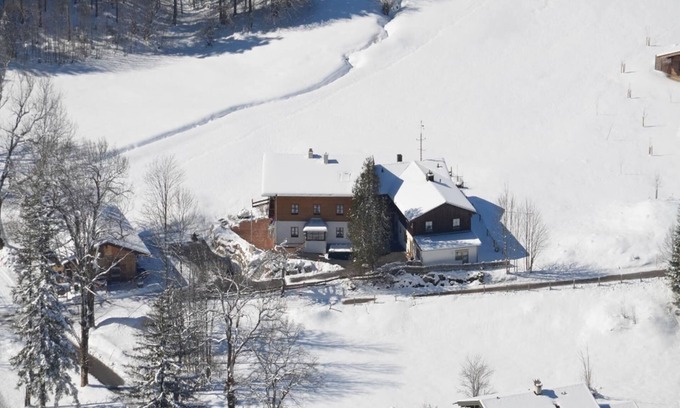 Vordermiesenbach Apartment | Ferienwohnung in Ruhpolding