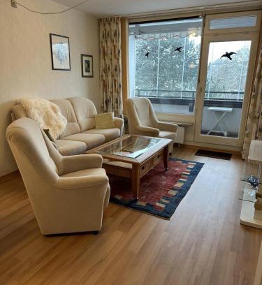 Damp Apartment | Ferienwohnung Küstenzauber
