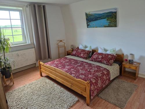 Sachsenhausen Apartment | Ferienwohnung Krüger