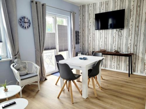 Gelbensande Apartment | Ferienwohnung KWi 09 OG "Ostseezauber"