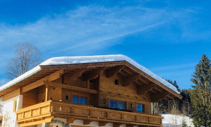 Fieberbrunn House | Ferienwohnung Lederer