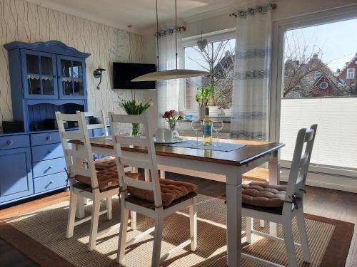 Emden Apartment | Ferienwohnung Mühlennest