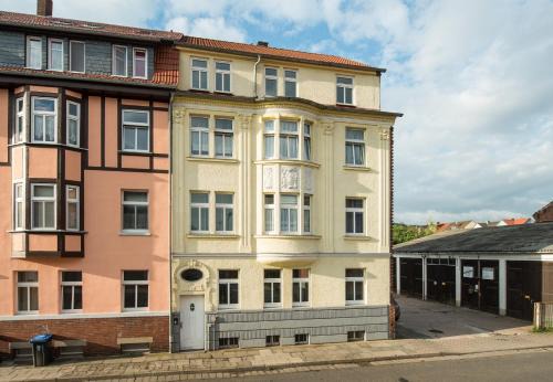 Eisenach Apartment | Ferienwohnung Moderne Mitte