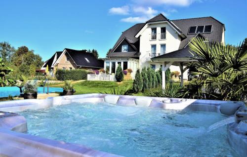 Neppermin Apartment | Ferienwohnung Nepperminusedom