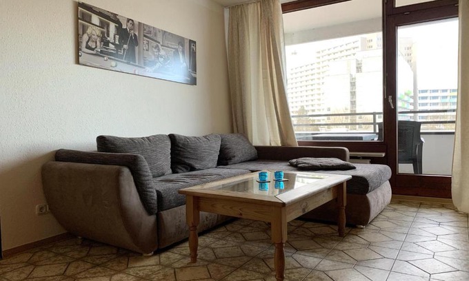 Damp Apartment | Ferienwohnung Passat