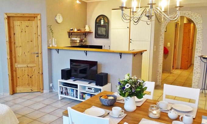 Schoenhagen Apartment | Ferienwohnung Penthuus