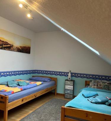 Fahretoft Apartment | Ferienwohnung Sanfte Brise IV Dagebüll