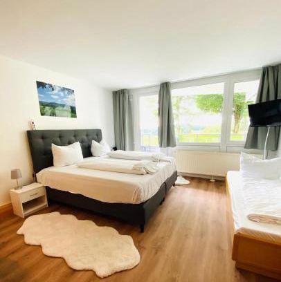 Sankt Englmar Apartment | Ferienwohnung Schönblick