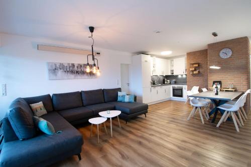 Tossens Apartment | Ferienwohnung Seeadler 30