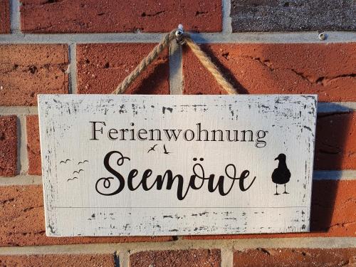 Hamswehrum Apartment | Ferienwohnung Seemöwe - Ihr Wohlfühlort an der Nordsee