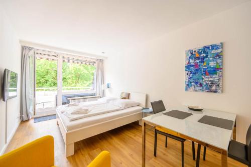 Schilksee Apartment | Ferienwohnung Silbermoewe