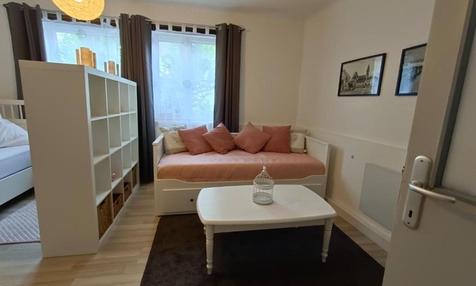 Rust Apartment | Ferienwohnung Strohblume