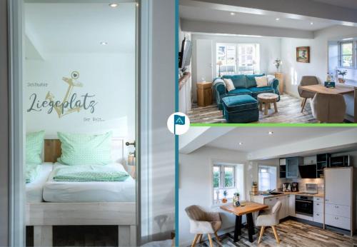 Oevenum Apartment | Ferienwohnung Töwerland