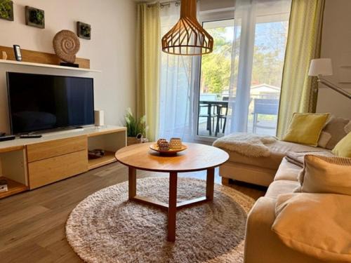 Juliusruh Apartment | Ferienwohnung Traumsegler