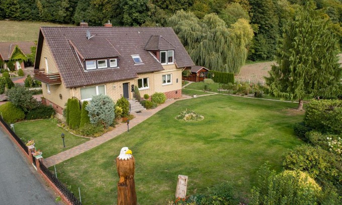 Hessisch Oldendorf Apartment | Ferienwohnung Weserbergland