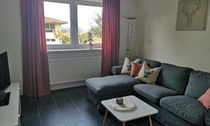 Haus im Wald Apartment | Ferienwohnung Ziegelfeld