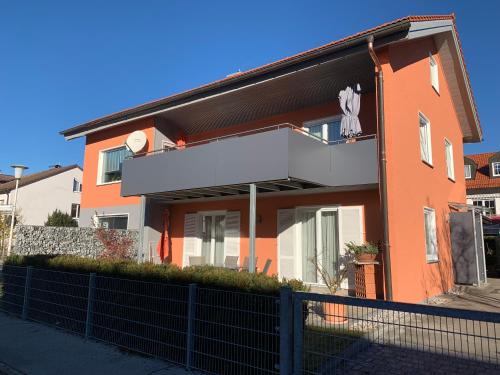 Fuessen Apartment | Ferienwohnung Zobl