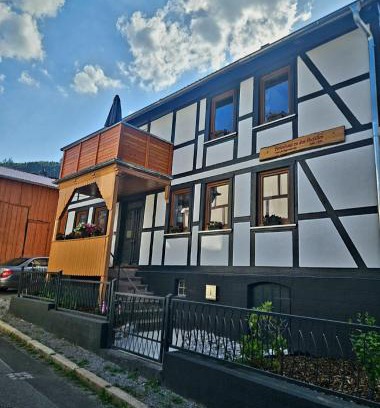 Ilsenburg Apartment | Ferienwohnung zu den Ilsefällen II