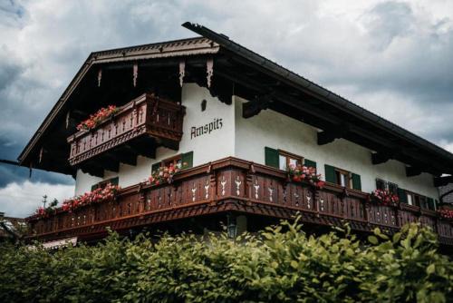 Kruen Apartment | Ferienwohnungen Arnspitz in Krün