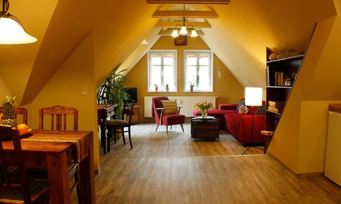Quedlinburg Apartment | Ferienwohnungen Stobenstraße