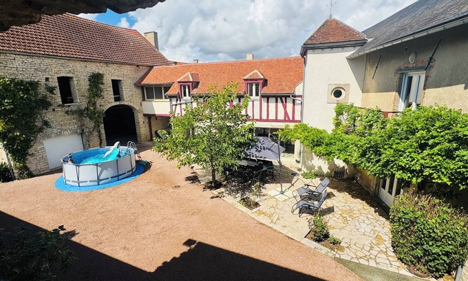 Nitry Other | Ferme Bourguignonne - 15Pers+ - France