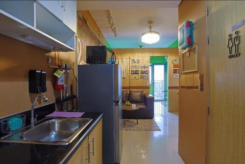 Santo Cristo Apartment | Fern at Grass Residences