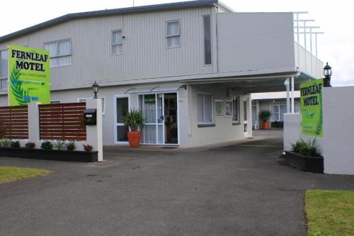 Rotorua Hotel | Fernleaf Motel