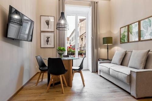 Borgo-Sanzio Apartment | Ferrini Home - Rindone 6