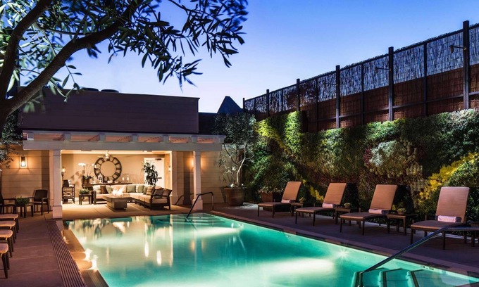 Los Olivos Hotel | Fess Parker Wine Country Inn